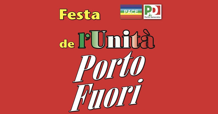 Festa dell'Unità di Porto fuori